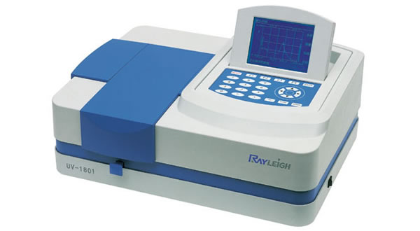 UV-1801紫外可见分光光度计