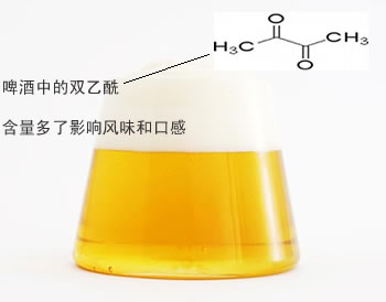 啤酒中双乙酰的显色测量及注意事项