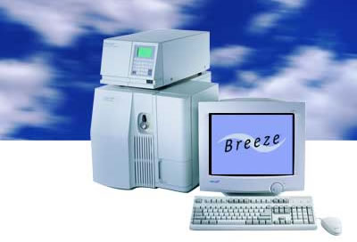 Breeze2 Waters液相色谱