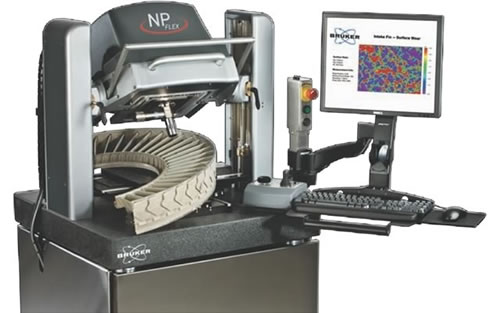 NPFLEX三维表面测量仪