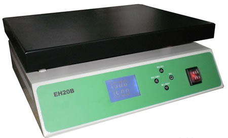 小型EH系列不锈钢电加热板