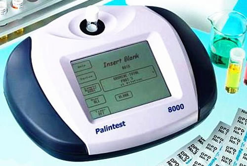 Palitest8000便携式水质分析仪