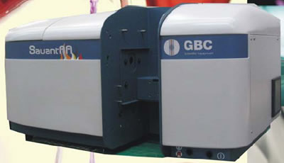 gbc原子吸收光谱仪 分光光度计2