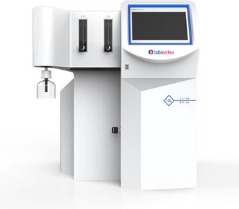 液相色谱仪器配套超纯水设备 VDUPF超纯水机