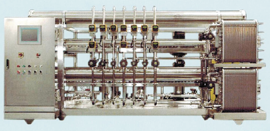 医用反渗透+EDI纯化水设备