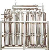 LD-S多效蒸溜水机PK实验室超纯水设备，谁更优？