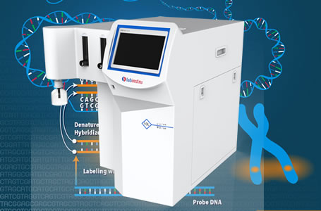 PCR仪用超纯水机