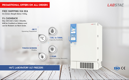 labstac -86度差评低温冰箱