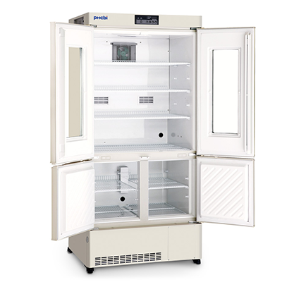 PHcbi -30℃ 超低温冰箱冷柜一体机MPR-715F-PA 独立制冷系统 保持温度的均匀性